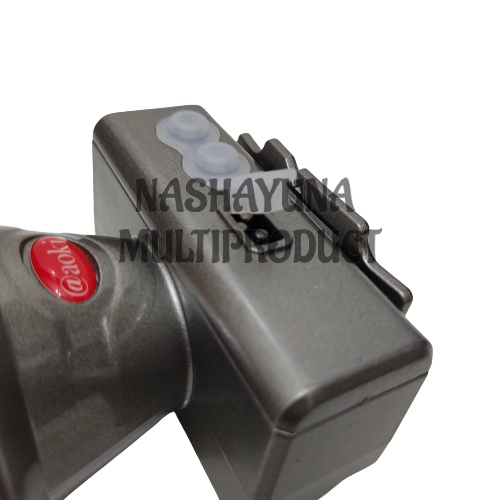 Senter Kepala Led Cahaya Putih Kuning 45W Aoki AK H045 ORIGINAL