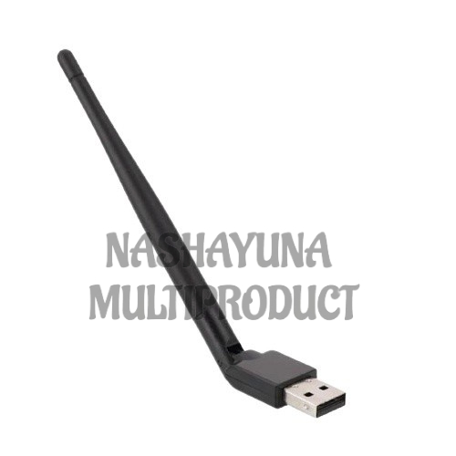 [BAYAR DI TEMPAT] DONGLE STB WIFI / USB ADAPTOR DONGLE DIGITAL NOISE WLAN MT-7601