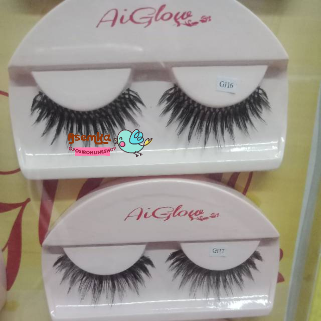 Bulumata Aiglow platinum / ai glow platinum / eyelashes aiglow