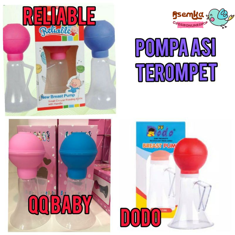 POMPA ASI TEROMPET RELIABLE DODO