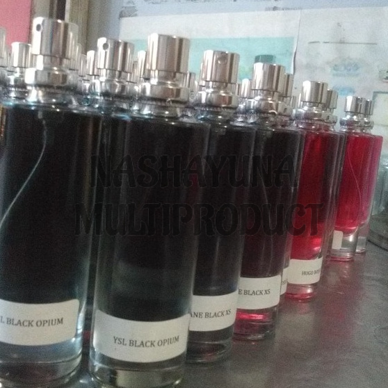 [PROMO] PARFUM INSPIRED BOTOL KACA 30 ML BIBIT SESUAI KEINGINAN