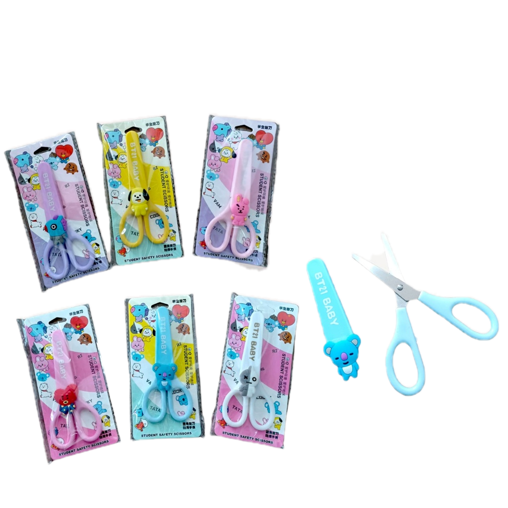 

Gunting Fancy BT21