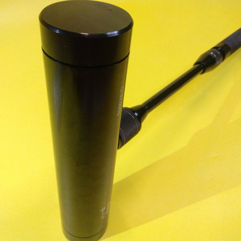 Stick gateball merk BJJ  pro carbon RING hitam dikirim dari Sleman