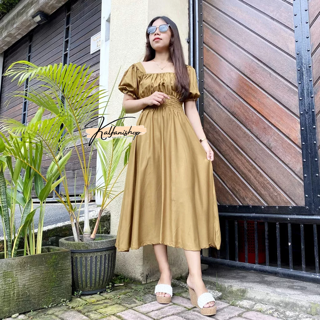 Dress Naura Bali