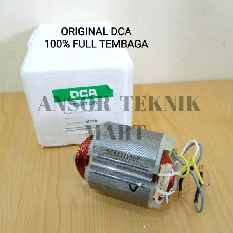 Stator MT90 DCA Stator Gerinda Maktec MT90 DCA