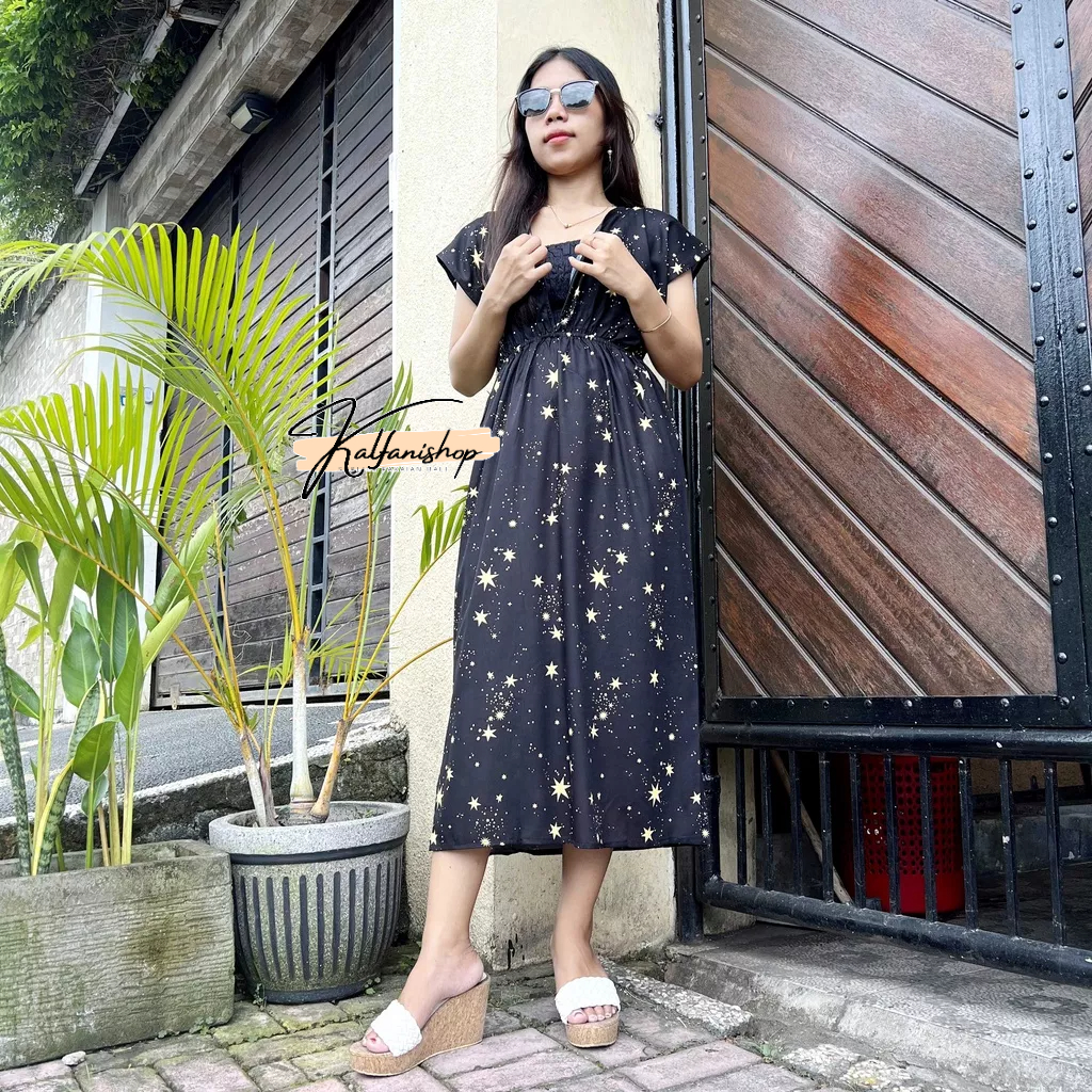 Dress Manohara Busui Bali Crystal