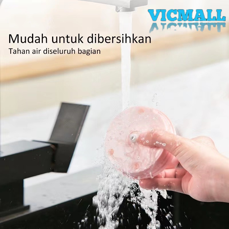 VICMALL - Blender Portabel Elektrik Tanpa Kabel / Mini Chopper 250ML BLENDER CAS PENGHANCUR BUMBU BAWANG