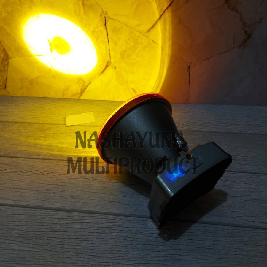 Senter Kepala Led Cahaya Putih Kuning 85W Aoki AK H085 ORIGINAL