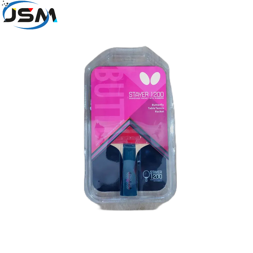 Bet tenis meja BUTTERFLY STAYER 1200 - ORIGINAL