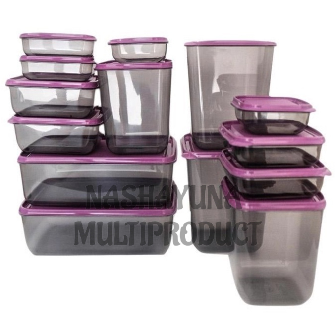 [BAYAR DI TEMPAT] TOPLES CALISTA OTARU SMOKE SEALWARE 14 PCS TOPLES SERBAGUNA