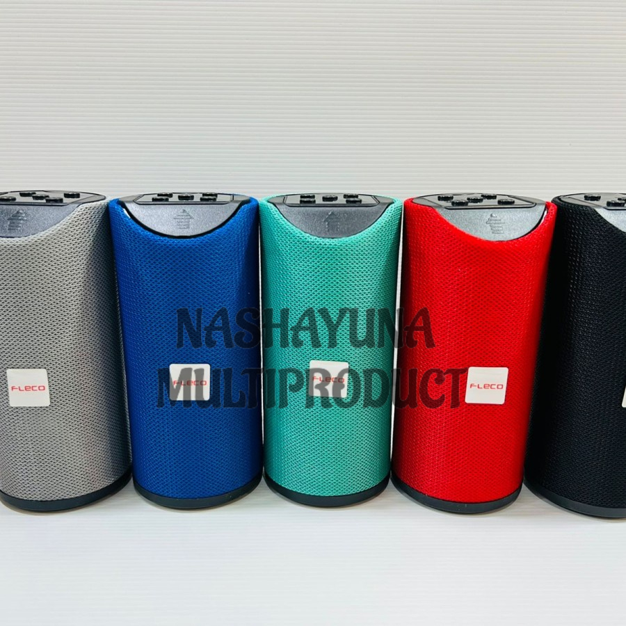 TERBARU!! SPEAKER WIRELESS BLUETOOTH PORTABLE FLECO F-311