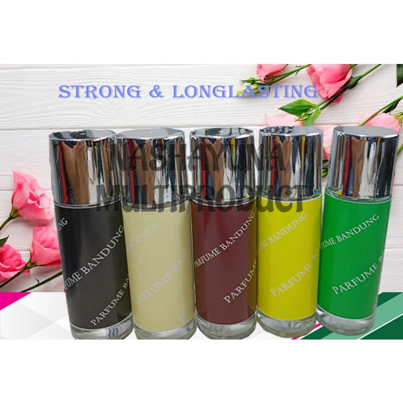 PARFUME BANDUNG INSPIRED NAGITA SLAVINA - LADIES 30 ML - 15 ML