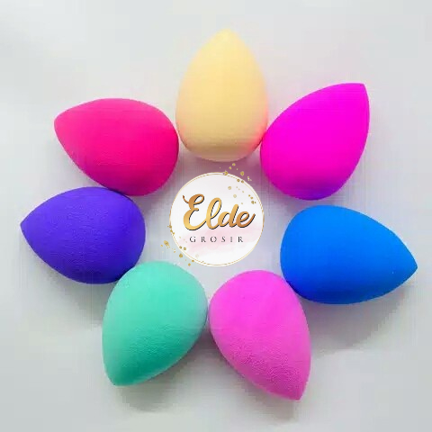 ELDE - Beauty Blender Spon Makeup Sponge / Make Up Tools / Spons Blender