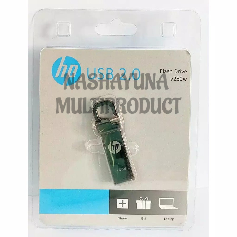 New!!! Flashdisk USB HP 4Gb / 8Gb / 32Gb / 64Gb Penyimpanan Data Kerja / Sekolah Dan Lain-lainya Original