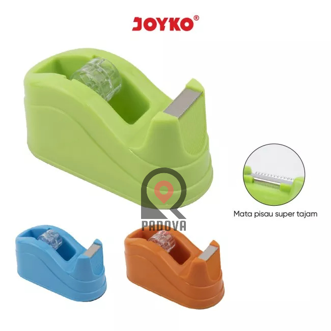 

Alat Potong Isolasi / Tape Cutter Joyko TC-115