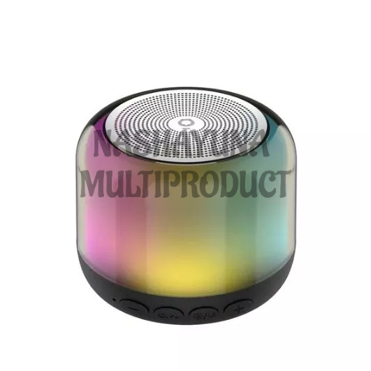 SPEAKER MINI BLUETOOTH S300 DILENGKAPI LED SUARA EXTRA BASS