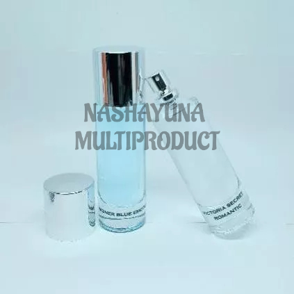 PROMO!!! 3 BOTOL PARFUM REFILL 35 ML AROMA LEMBUT DAN SEGAR