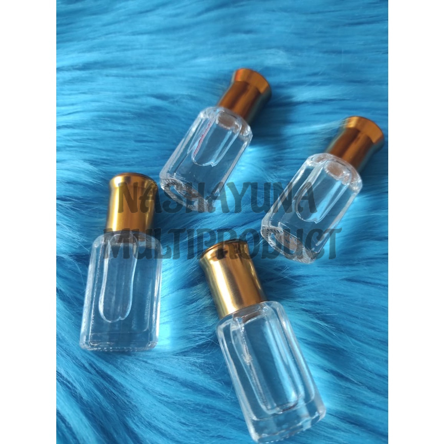 PROMO!!! Minyak Kasturi Kijang / Cendana / Hajar Aswad 10ML 3 botol Aroma Tahan Lama Berkualitas Import
