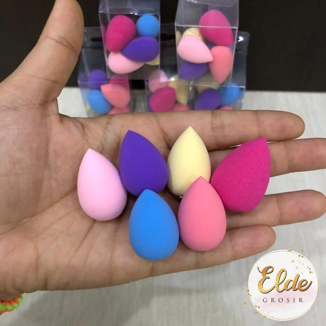 ELDE - Beauty Blender Spon Makeup Sponge / Make Up Tools / Spons Blender