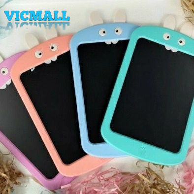 VICMALL - Papan Tulis LCD Screen Writing Drawing Rabbit Tablet Edukasi 8.5 inch