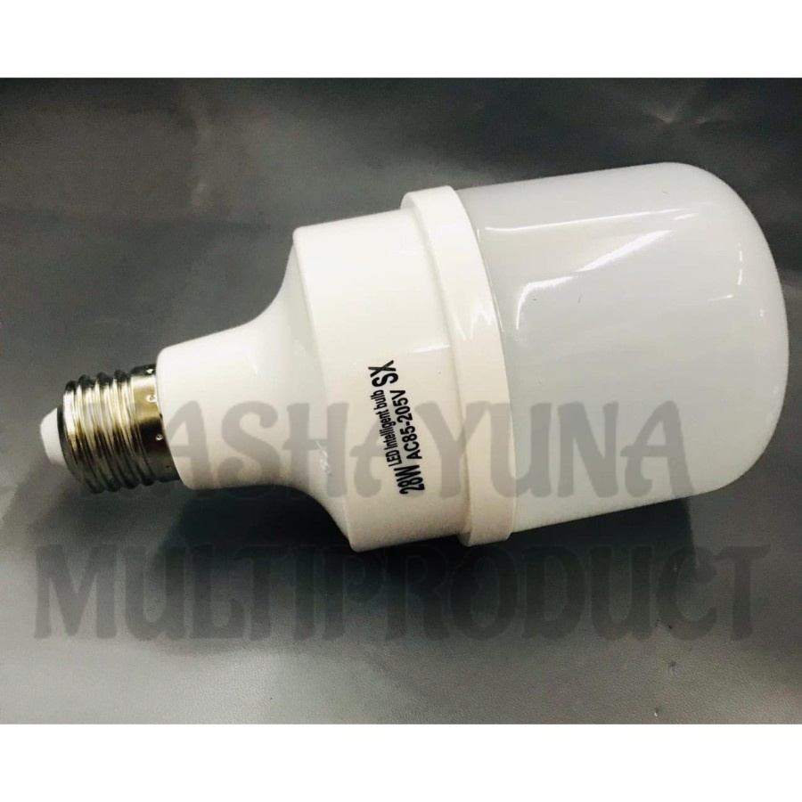 PromoTerbaru!!! Lampu Bohlam LED Shuangxiong SX-28W tetap nyala walau mati lampu Lampu Berkualitas