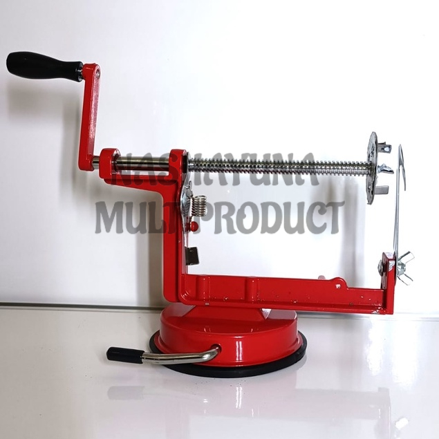 PEMOTONG KENTANG SPIRAL POTATO SLICER/PEMOTONG ULIR KENTANG MANUAL