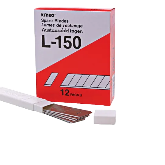 

isi cutter besar Kenko L-150 (18MM)