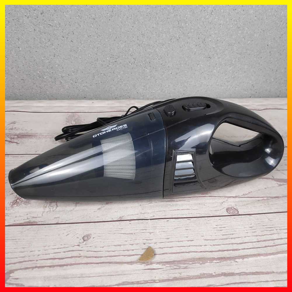 Vacuum Cleaner Penyedot Debu Mobil 12V 70W Sistem Penyaringan HEPA OTOHEROES - 7RRSG5BK