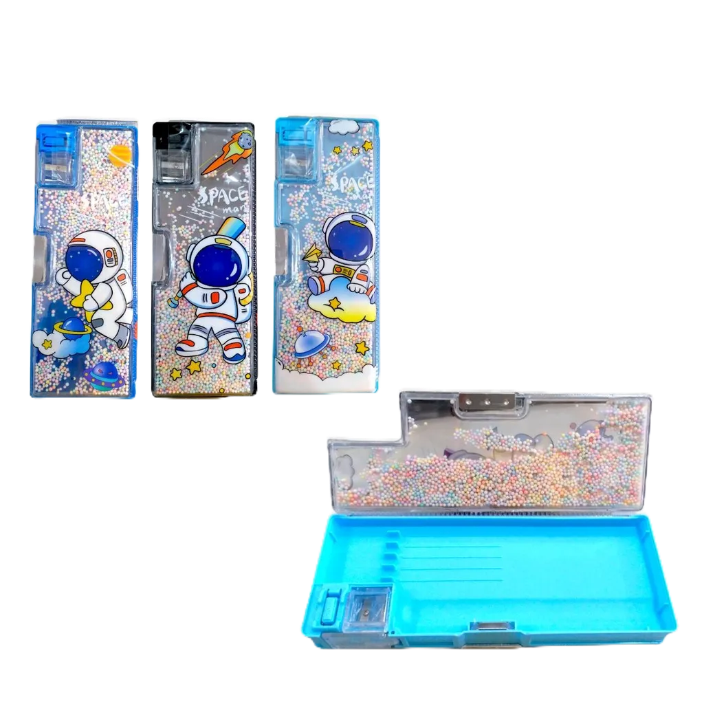 

Pensil Case Magnet Springkle