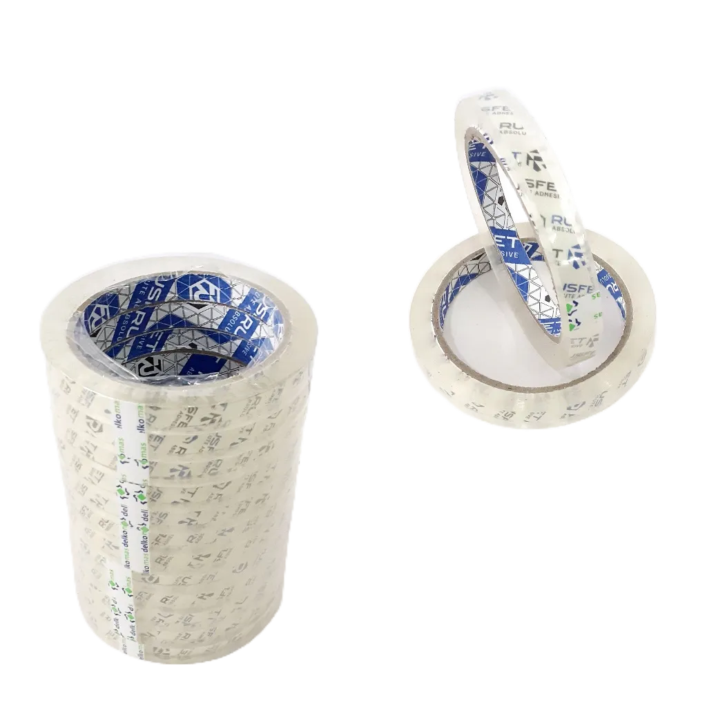 

Isolasi Bening Tebal 1/2 "12mmx72yard Rusfet