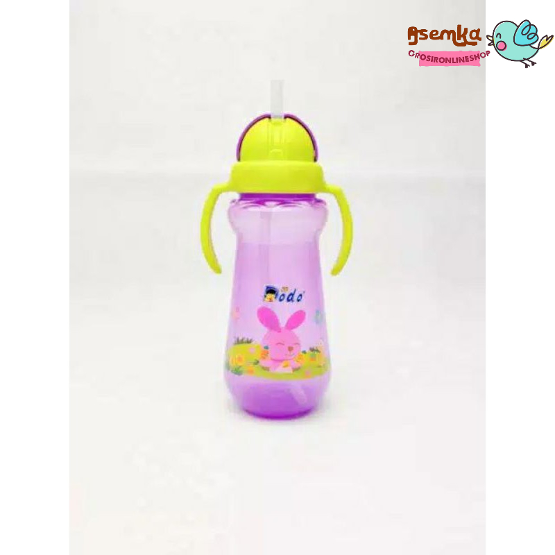 Botol Minum BIG DODO 300ml / SPORT HANDLE CUP BIG