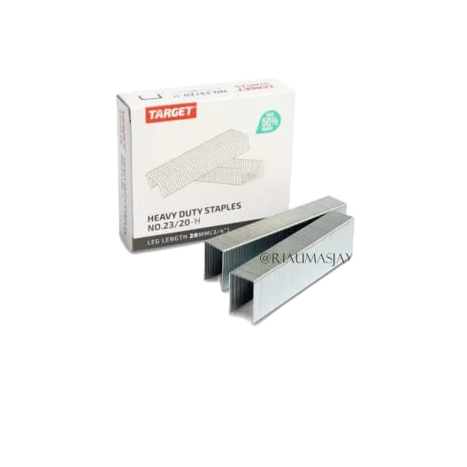

Staples Target/Isi Hekter Tembak 23/20