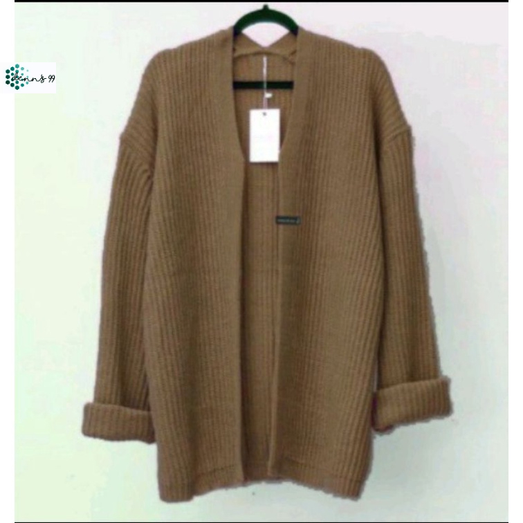 CARDIGAN RAJUT // CARDIGAN // OUTER