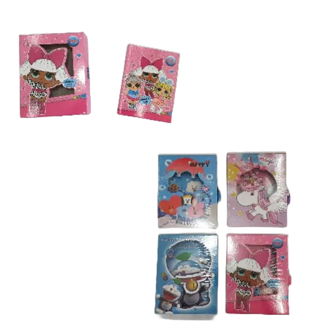 

Diary kunci box kcl 64k