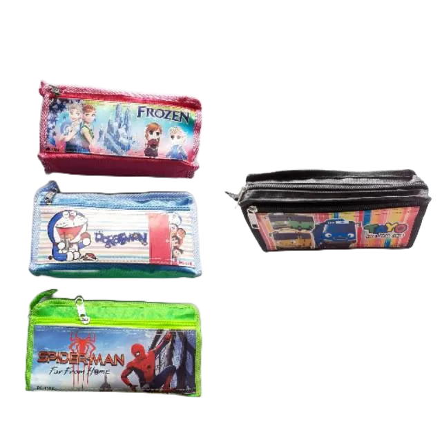 

Kotak pensil resleting