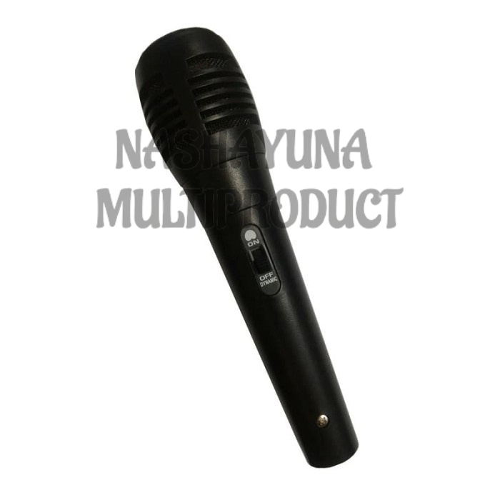 COD !!! Mikrofon Karaoke Rolingson Mic Kabel RL-01 Berkualitas Original