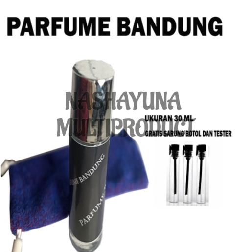 PARFUME BANDUNG INSPIRED RAFFI AHMAD - GENTELMAN 30 ML - 15 ML