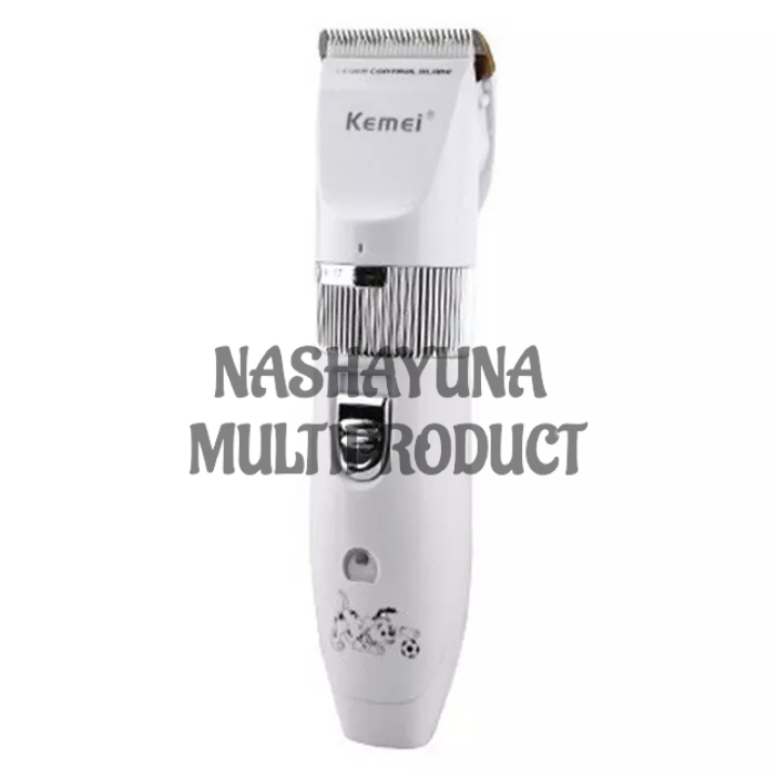 ALAT CUKUR HEWAN/HAIR CUT ELECTRIC HAIR CLIPPER KEMEI KM-107 BERGARANSI