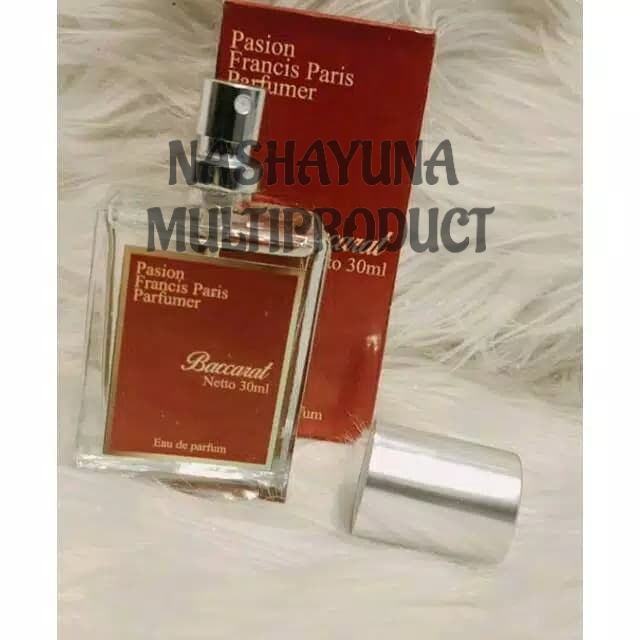 Promo Terbaru!!! Almost Parfum Bacarat 30ml Inspired bacarat rouge 540 Berkualitas