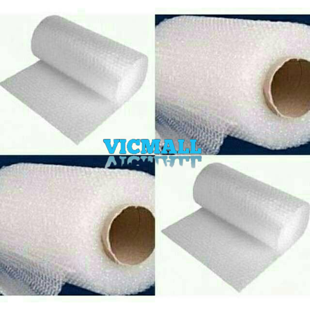 VICMALL - EXTRA BUBBLE WRAP TAMBAHAN / EXTRA DUS TAMBAHAN AGAR PAKET LEBIH AMAN