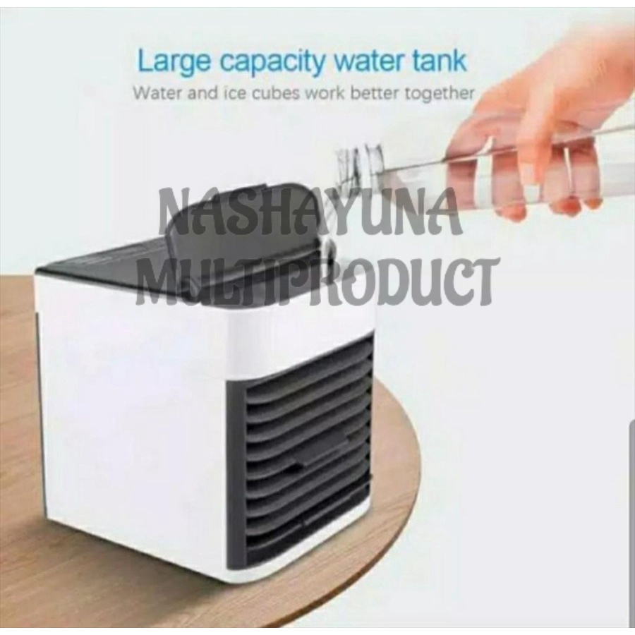 Produk Baru!!Ac mini Portable ARTIC AIR ULTRA Kipas AC Air Cooler Fan Ultra 2X