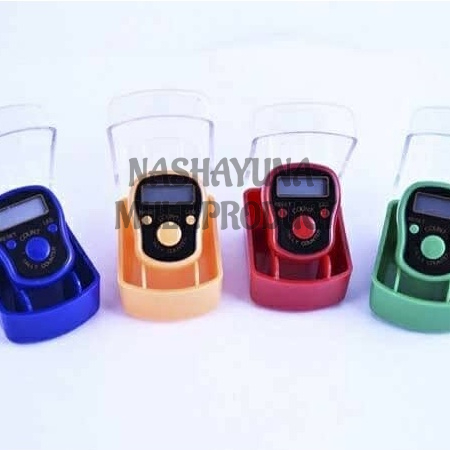 TASBIH DIGITAL LED FINGER COUNTER UNTUK IBADAH