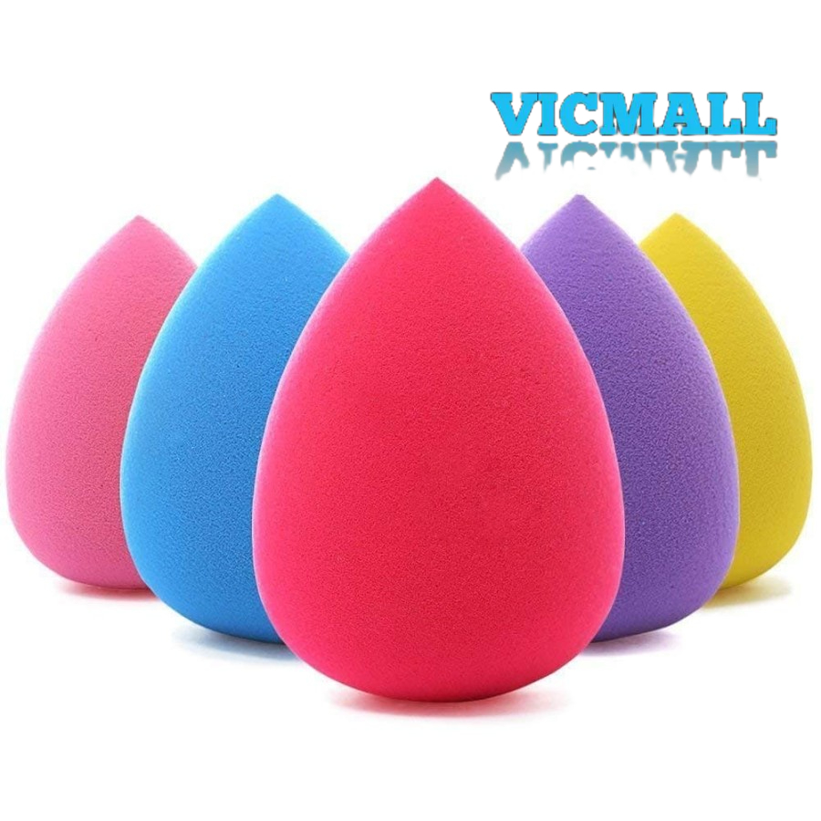 VICMALL - Sponge Make Up Spons Beauty Blender / Aksesori Make Up