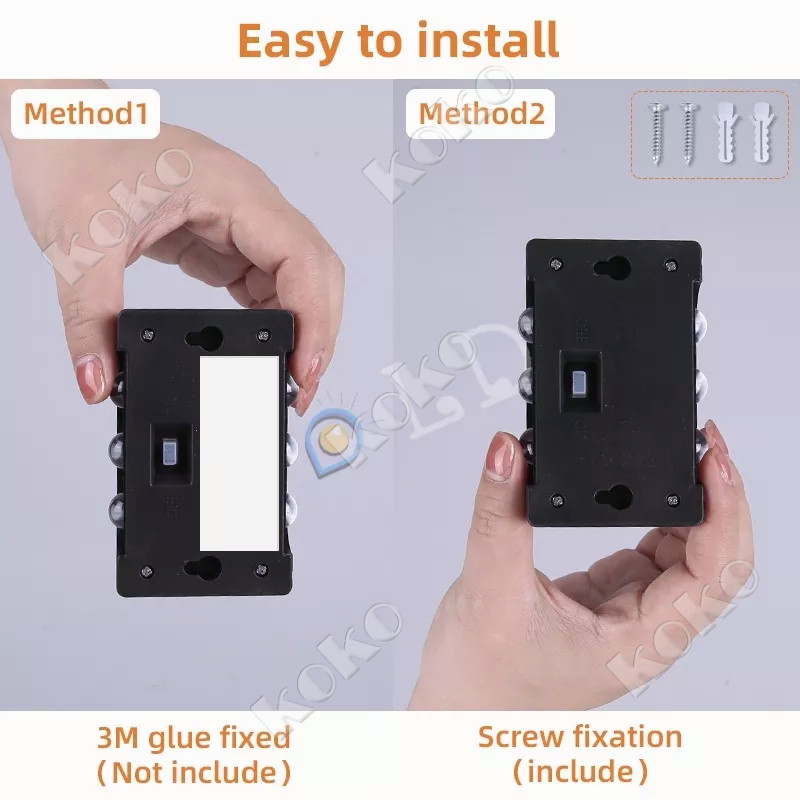 【local seller】2PCS Lampu Dinding Led Tenaga Surya Tahan Air 6/8/10LED Lampu Dinding Solar Tembok Taman Solar Tenaga Matahari Outdoor Led Sensor Cahaya Ip65