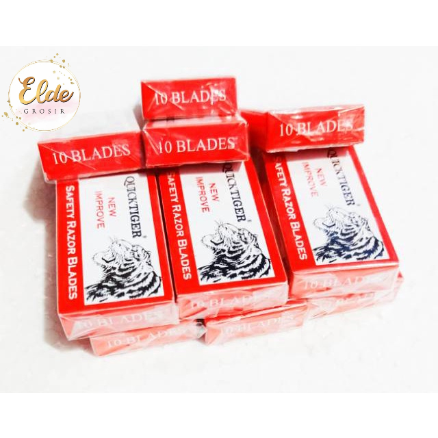 ELDE - SILET QUICK SILET TIGER PERPCS