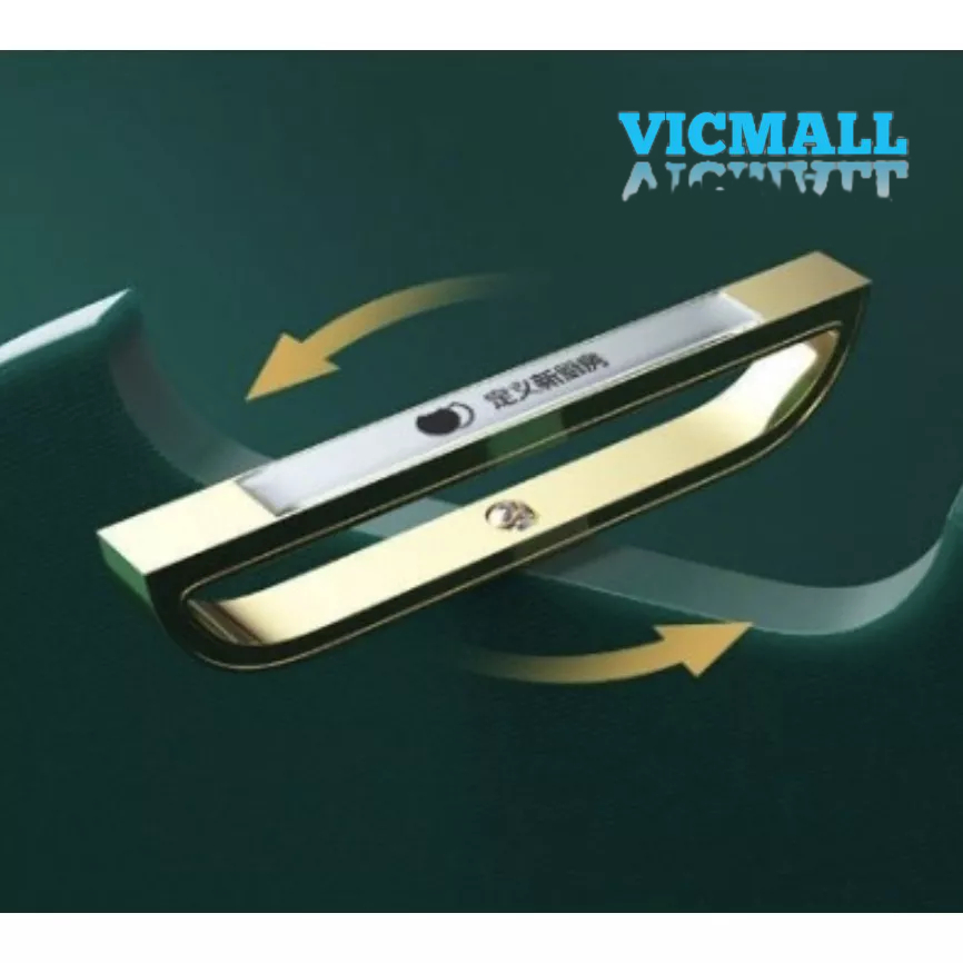 VICMALL - Talenan PE Anti Jamur / CUTTING BOARD PREMIUM Dapur Hijau Emerald Kualitas Premium Tebal
