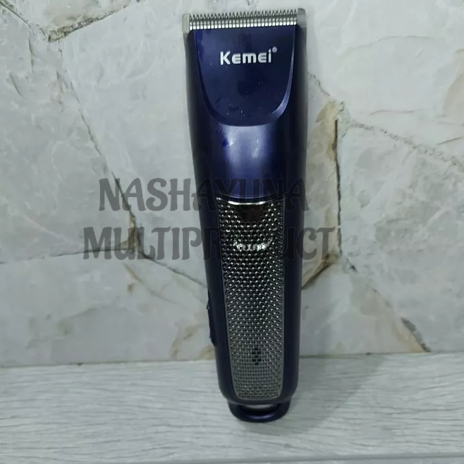 CUKUR RAMBUT KEMEI KM-5023 USB CHARGER PROPESIONAL CLIPPER