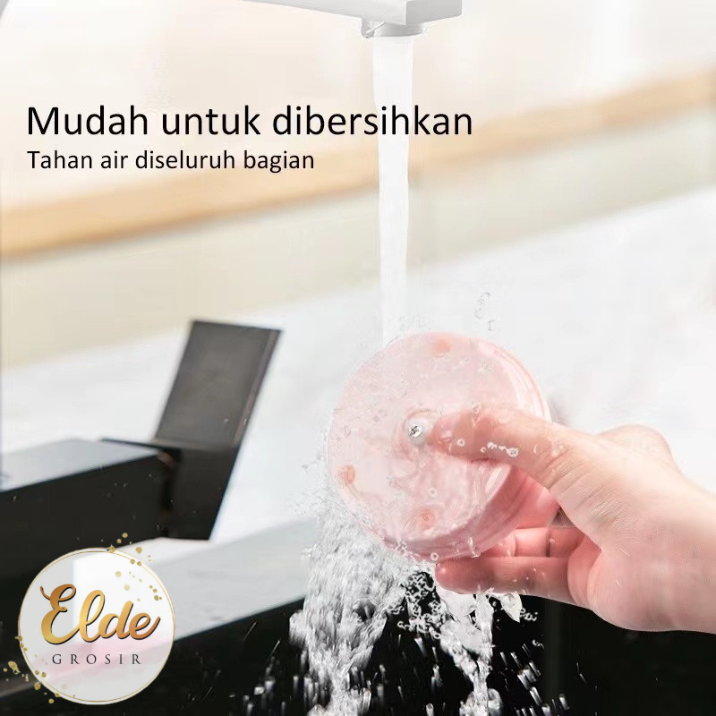 ELDE - Blender Portabel Elektrik Tanpa Kabel CHOPPER BLENDER MINI CAS / Mini Chopper 250ML BLENDER CAS PENGHANCUR BUMBU BAWANG