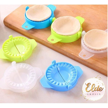 ELDE - Cetakan Kulit Pangsit Alat pembuat Pastel dumpling mold dimsum
