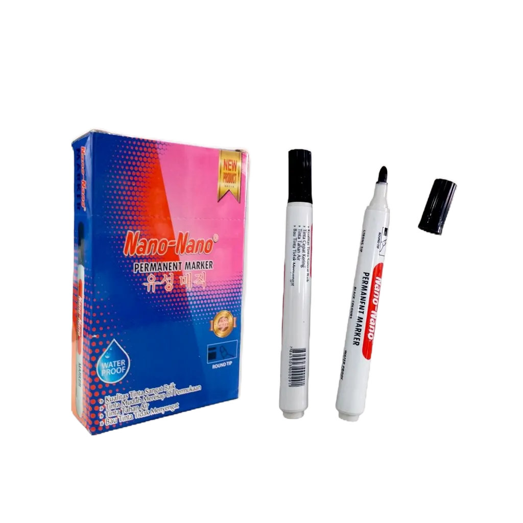 

Spidol Permanent Murah